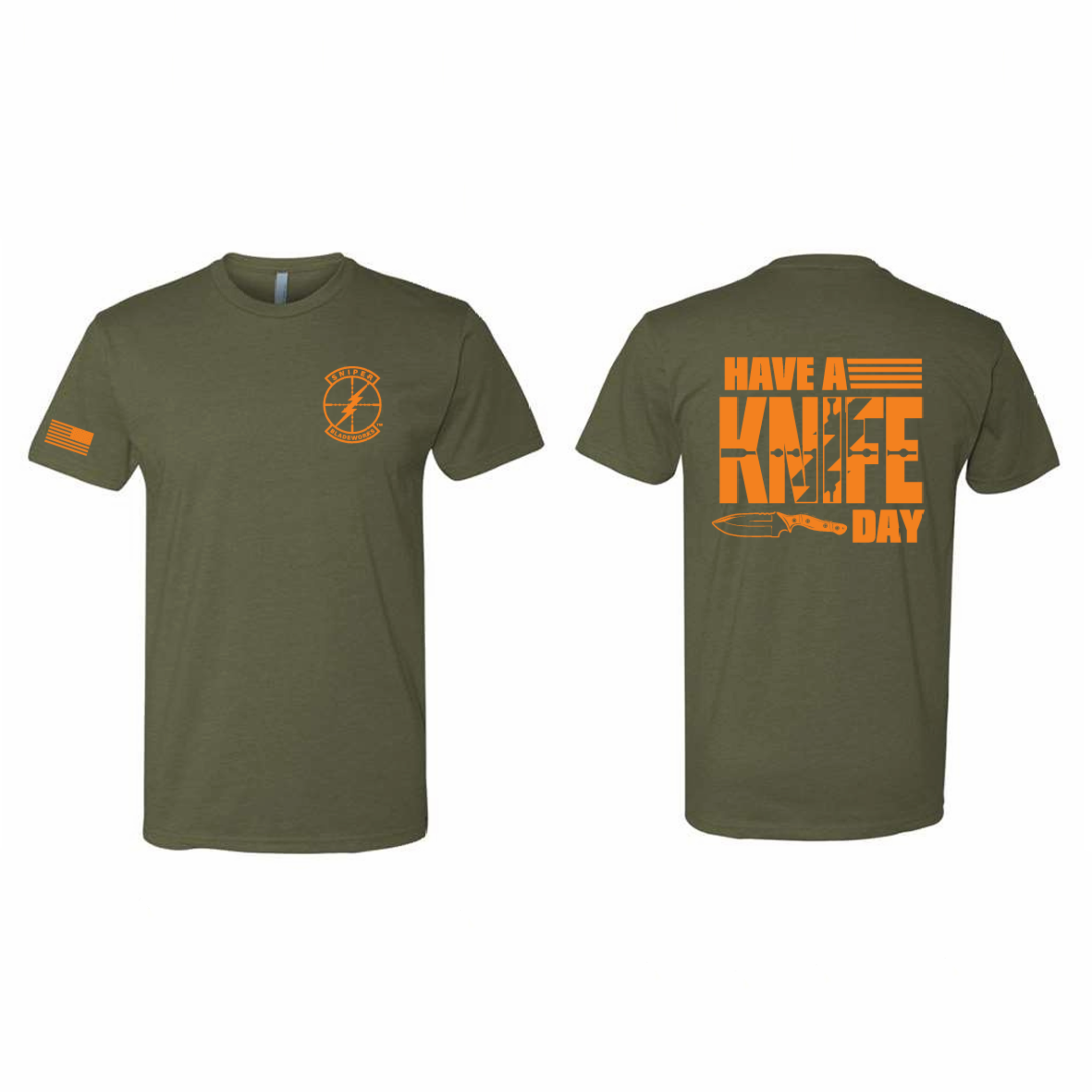 Have a Knife Day T-Shirt