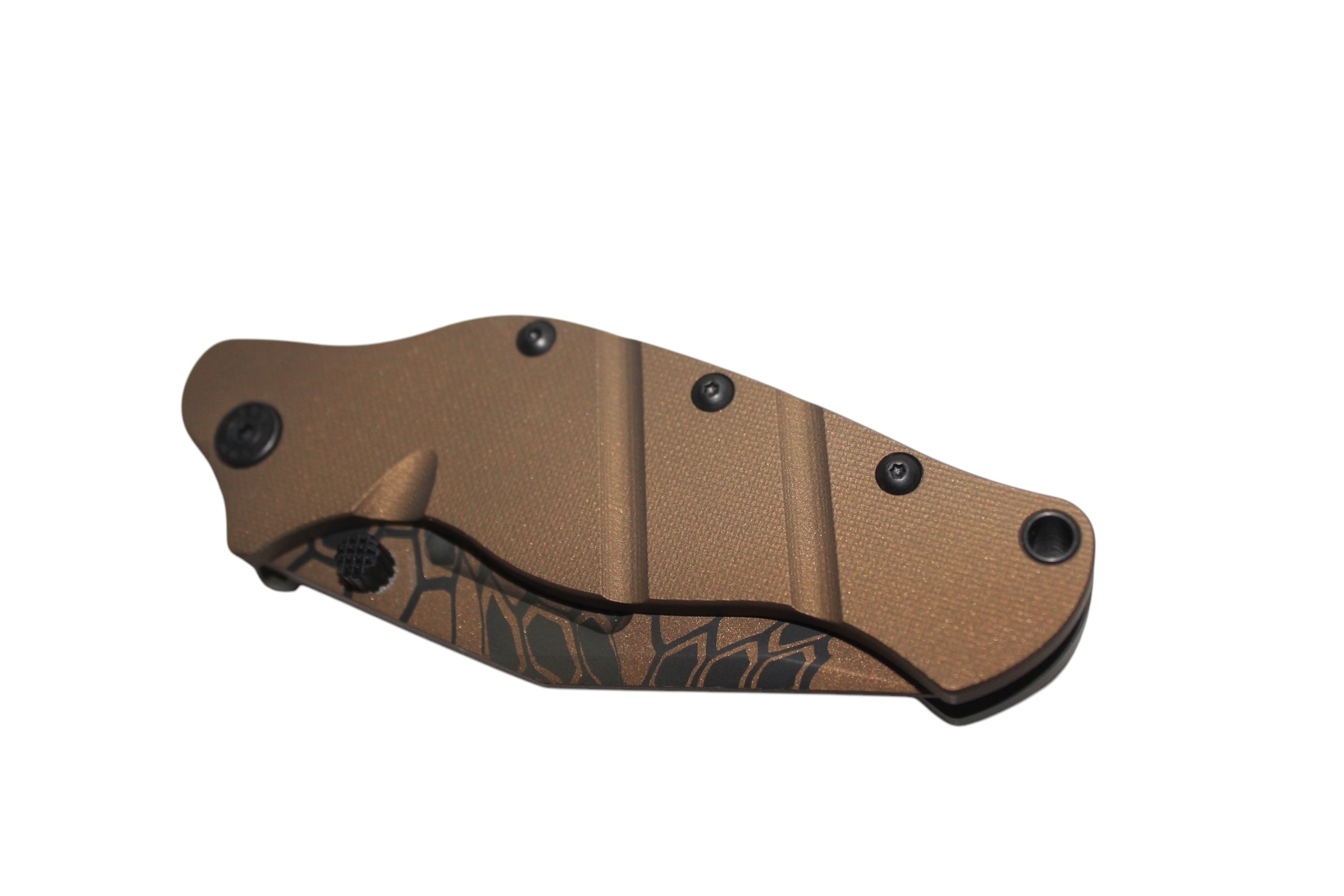 Kryptek Style Camo LPC