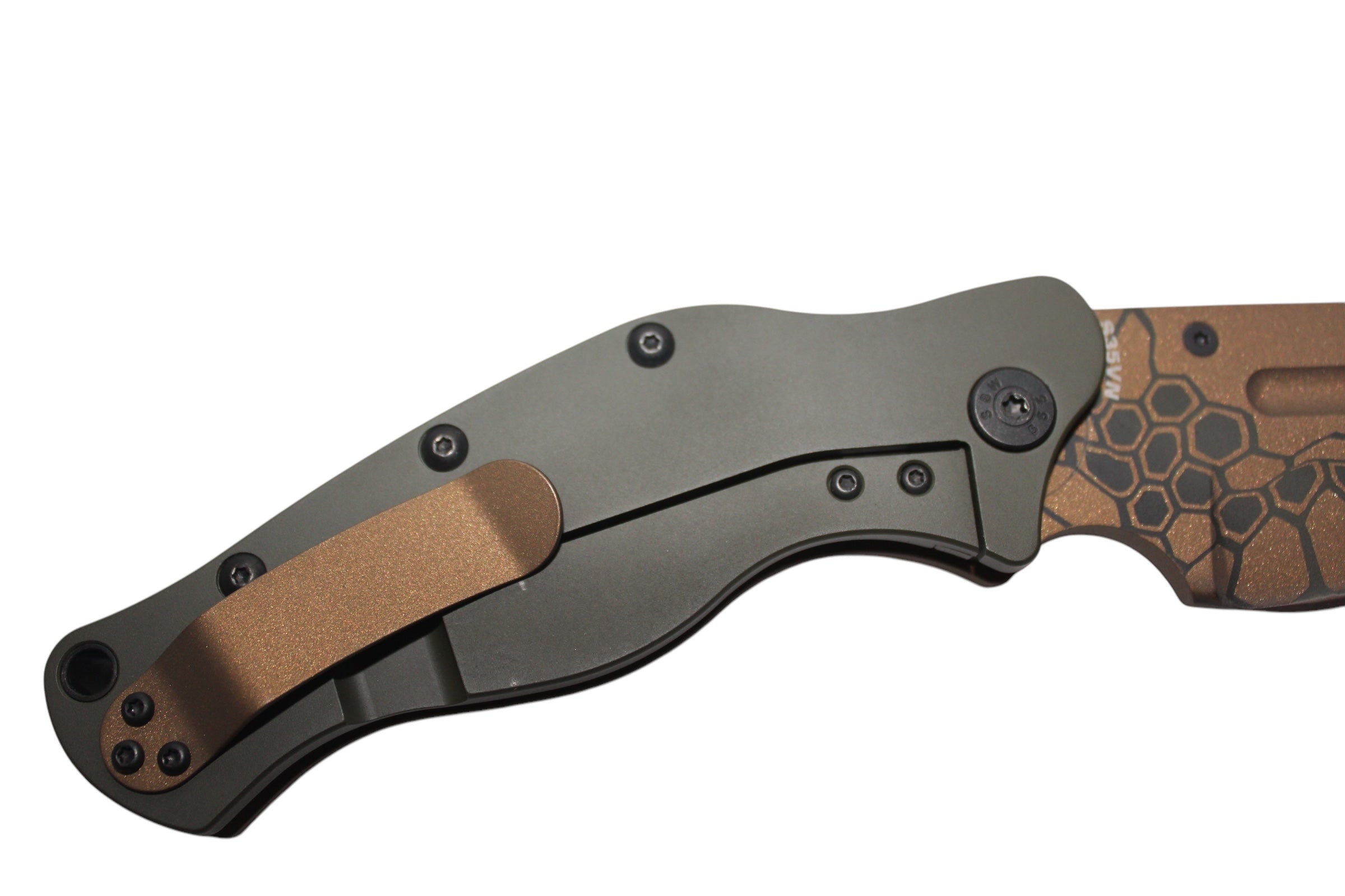 Kryptek Style Camo LPC