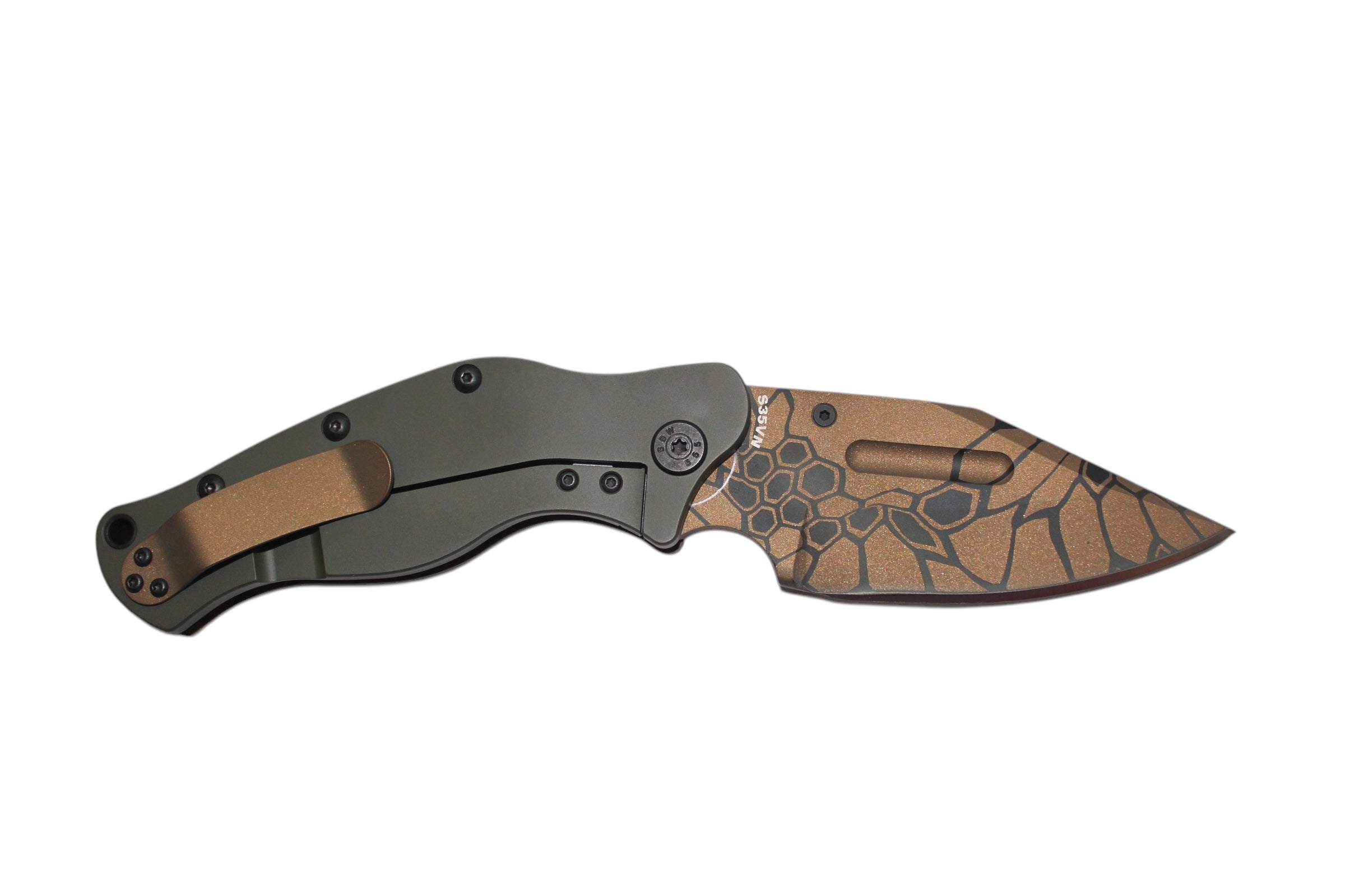 Kryptek Style Camo LPC