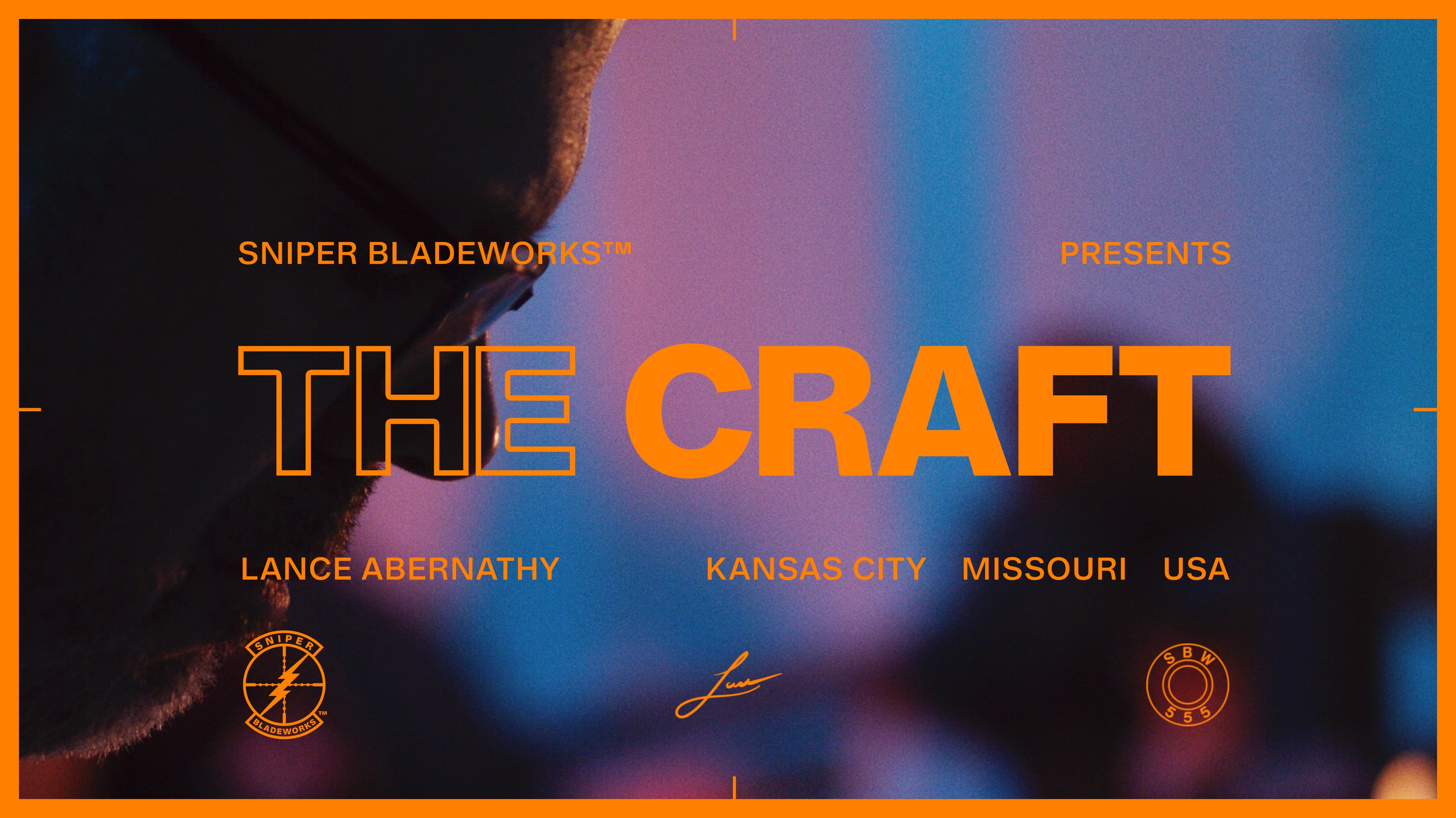 Sniper Bladeworks' The Craft