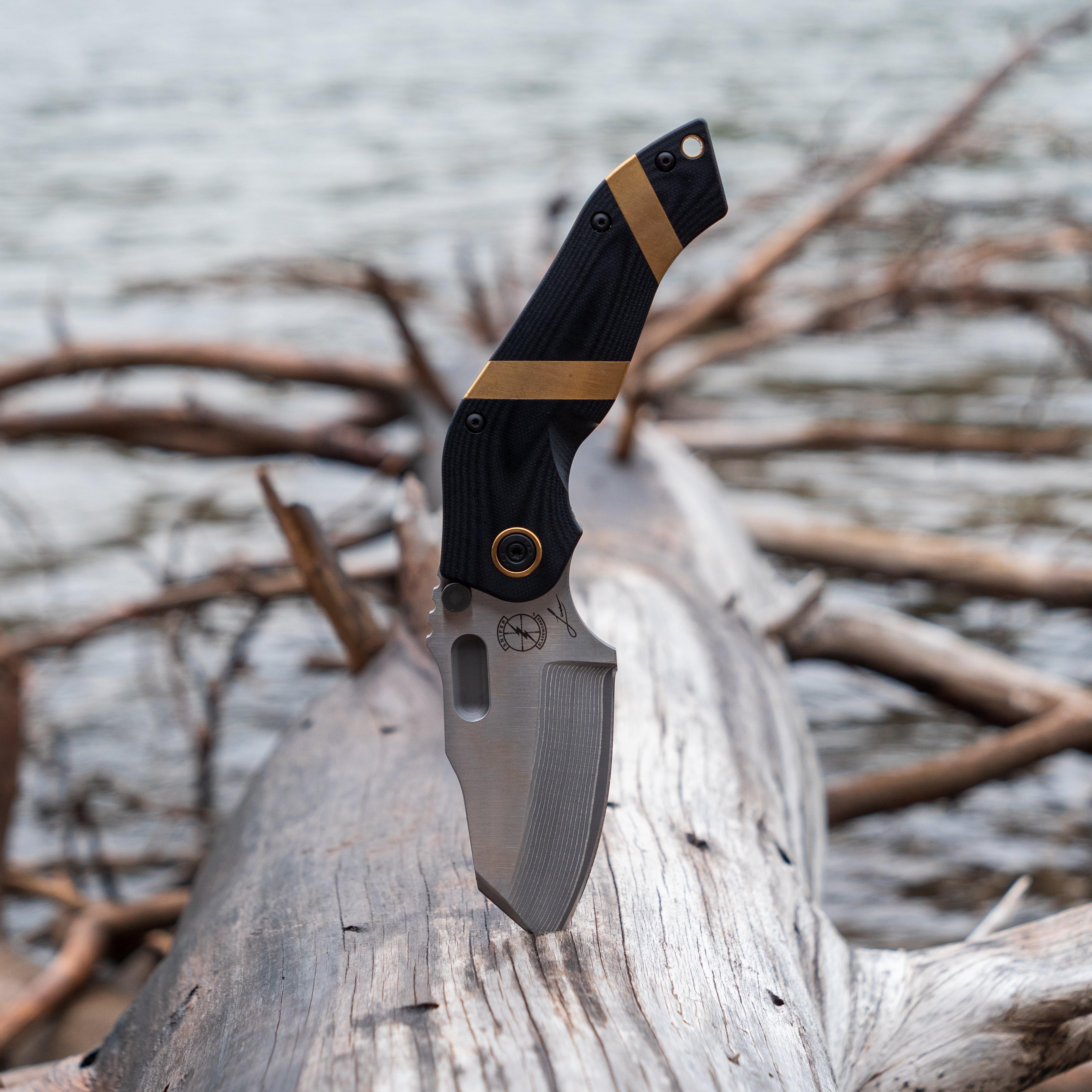 Signature Reload DMF - Sniper Bladeworks