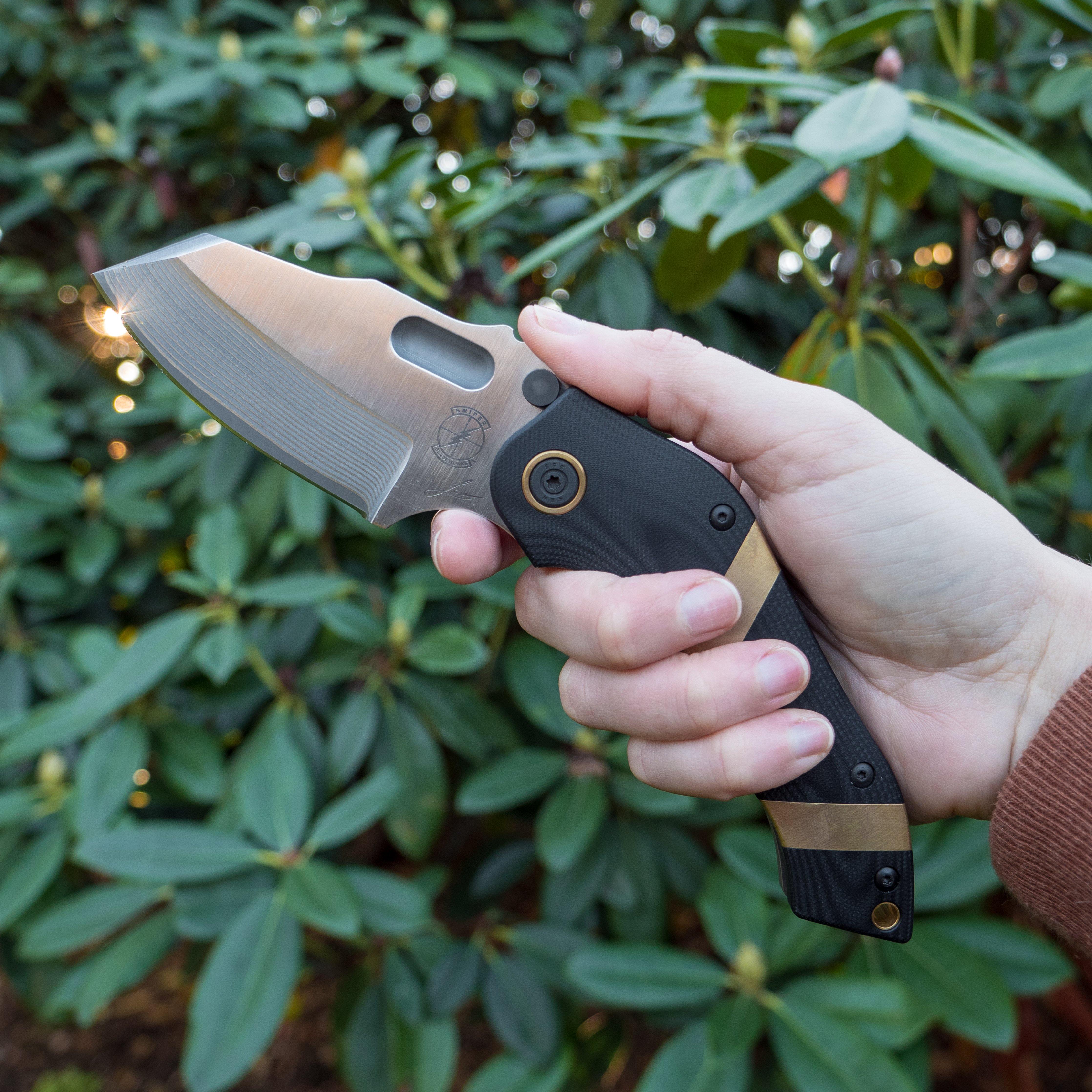 Signature Reload DMF - Sniper Bladeworks