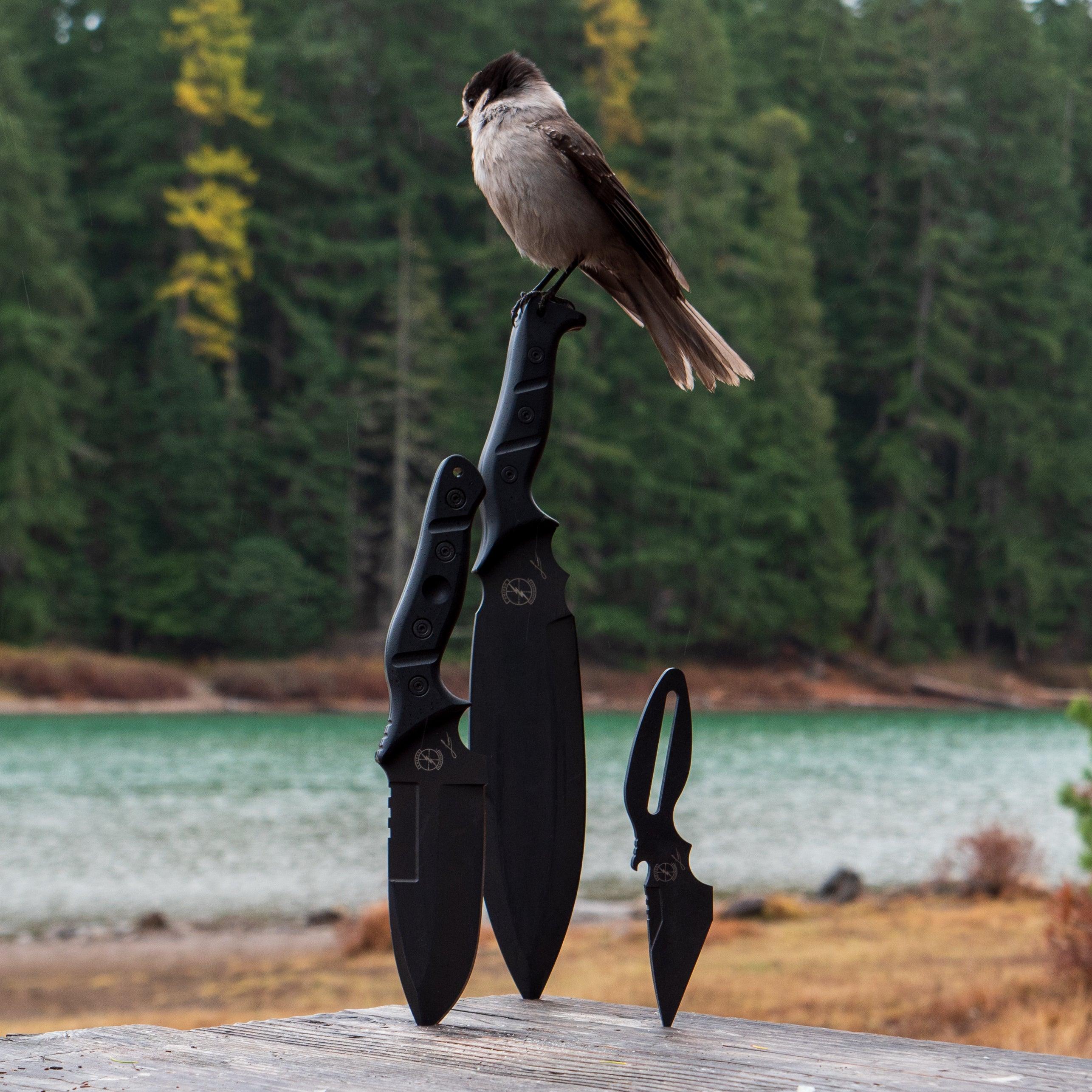 Signature Reload MAMU - Sniper Bladeworks