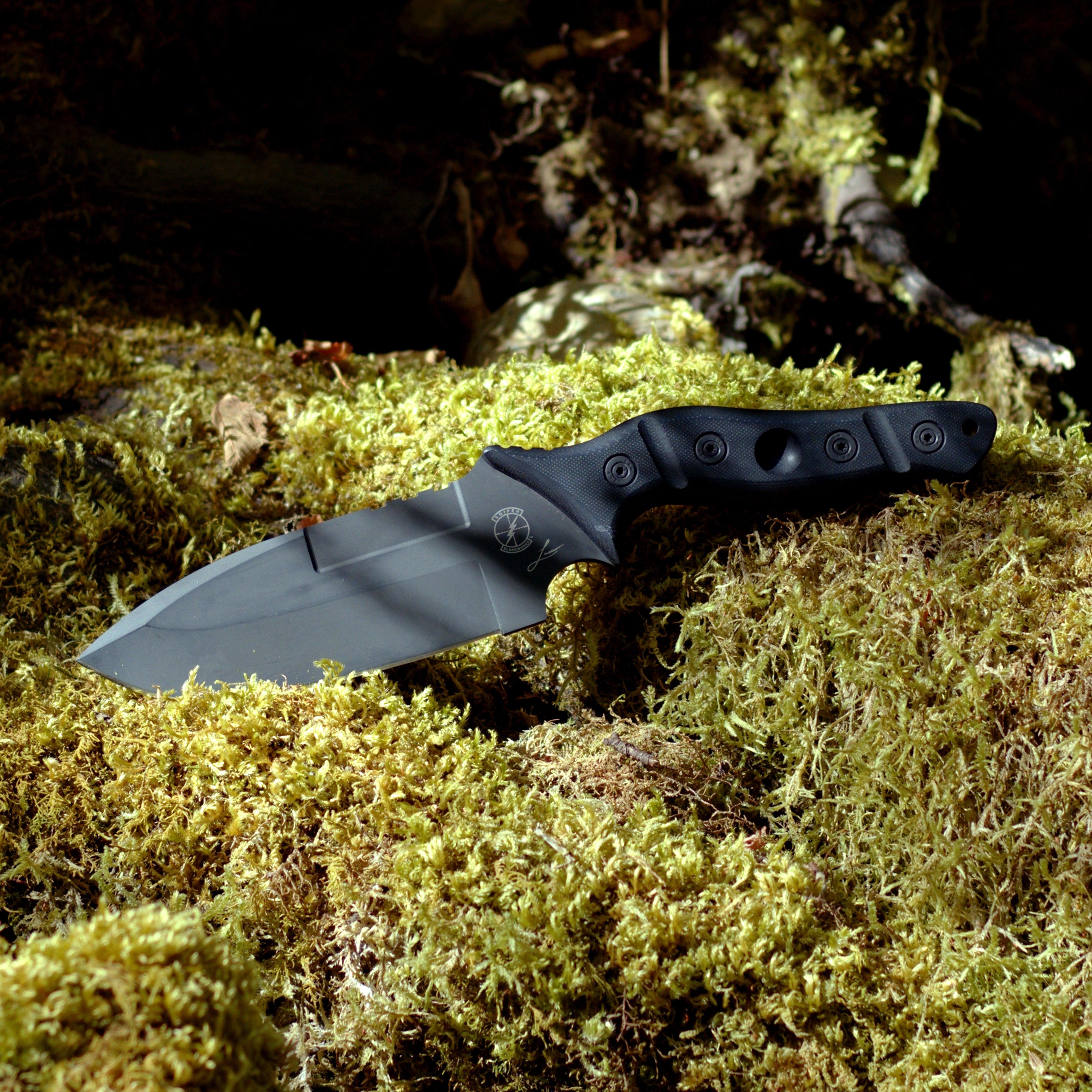 Signature Reload MAMU - Sniper Bladeworks