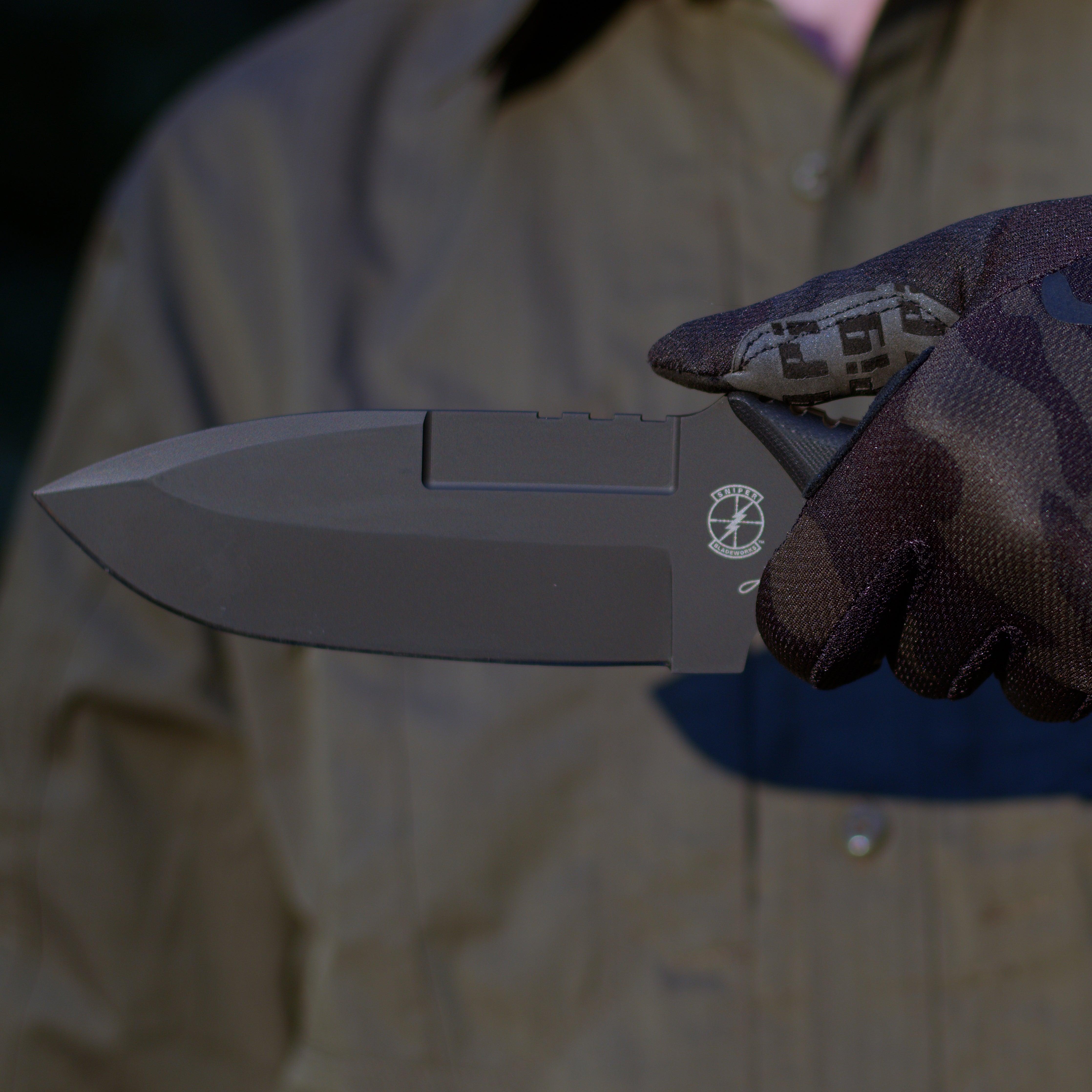 Signature Reload MAMU - Sniper Bladeworks