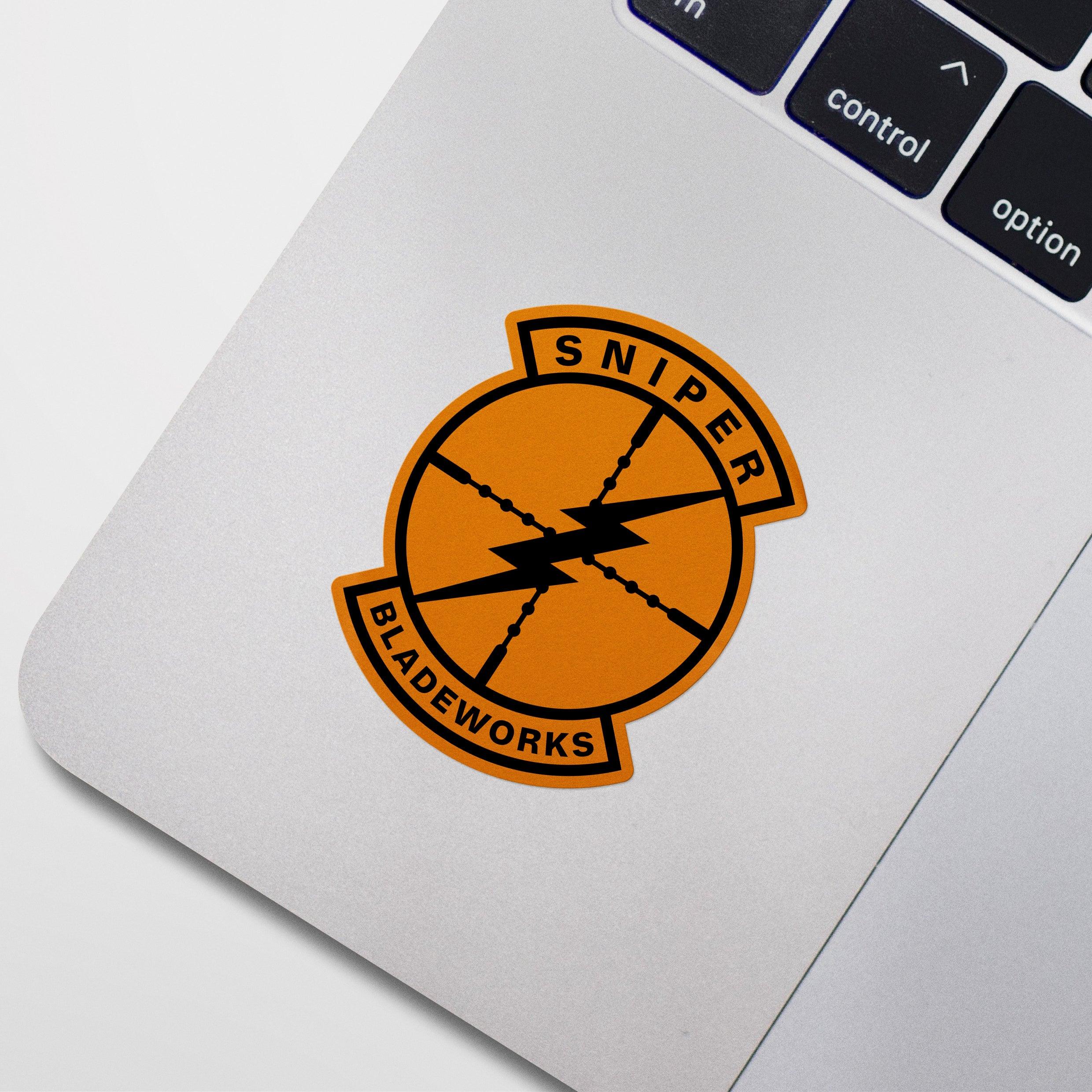 Sticker - Sniper Bladeworks
