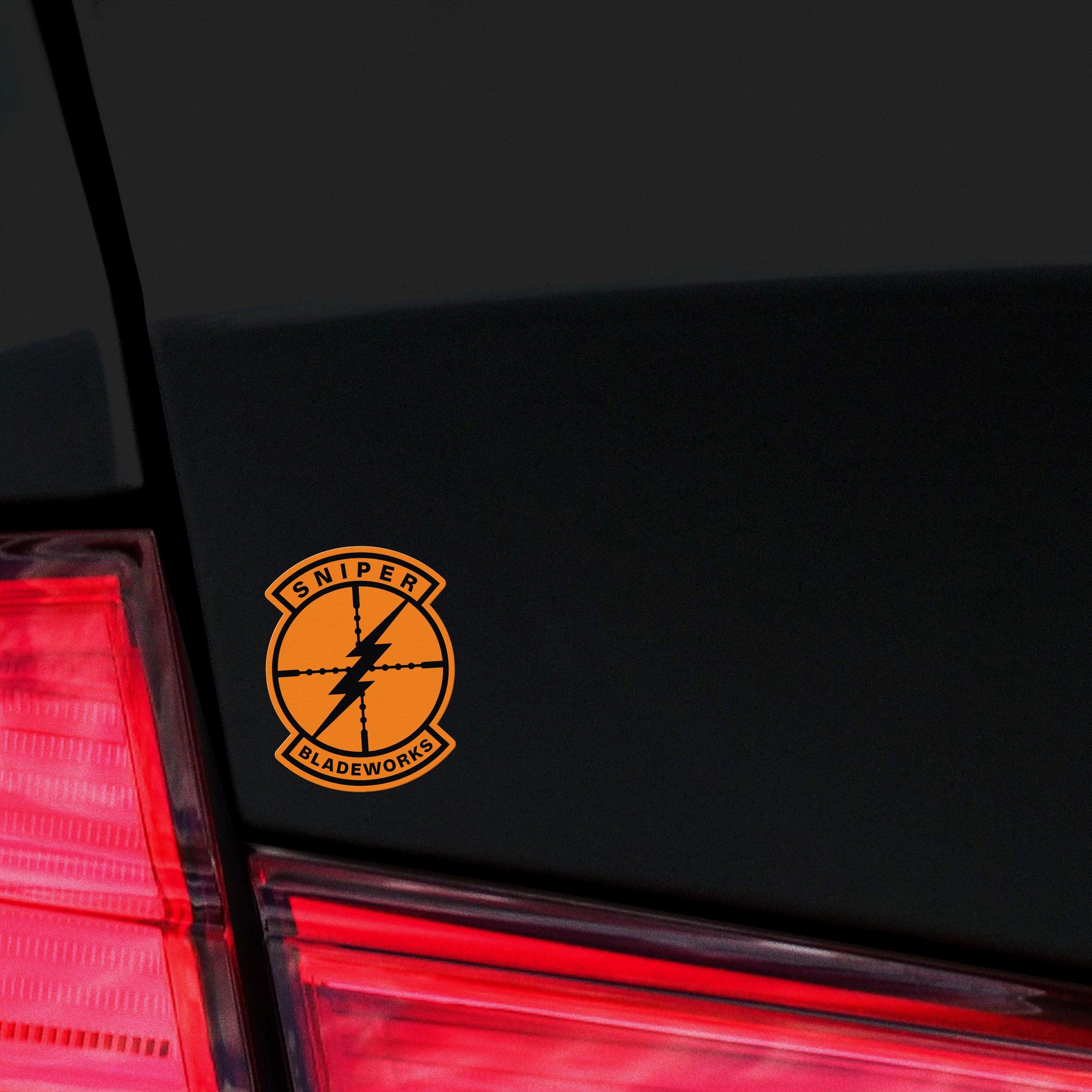 Sticker - Sniper Bladeworks