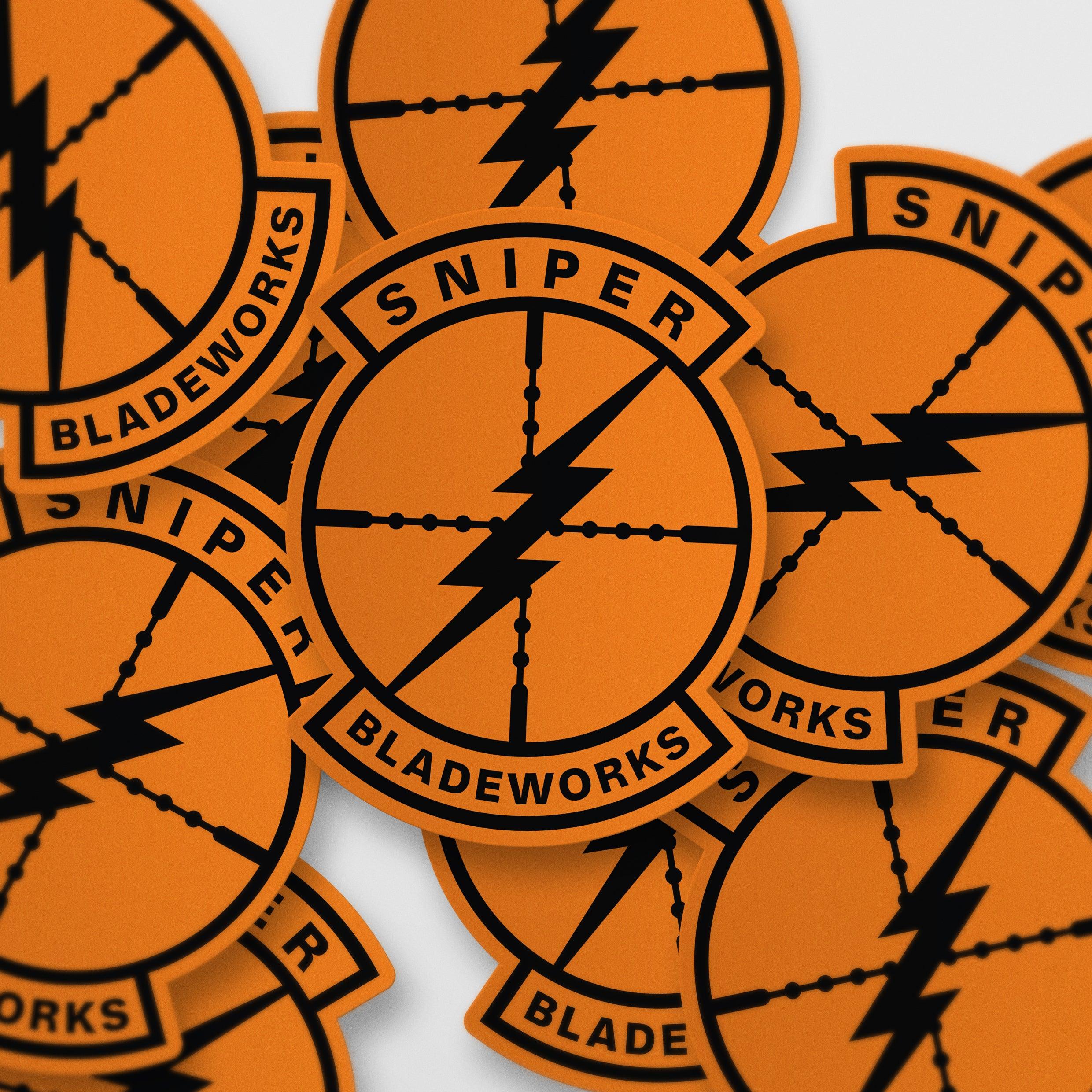 Sticker - Sniper Bladeworks