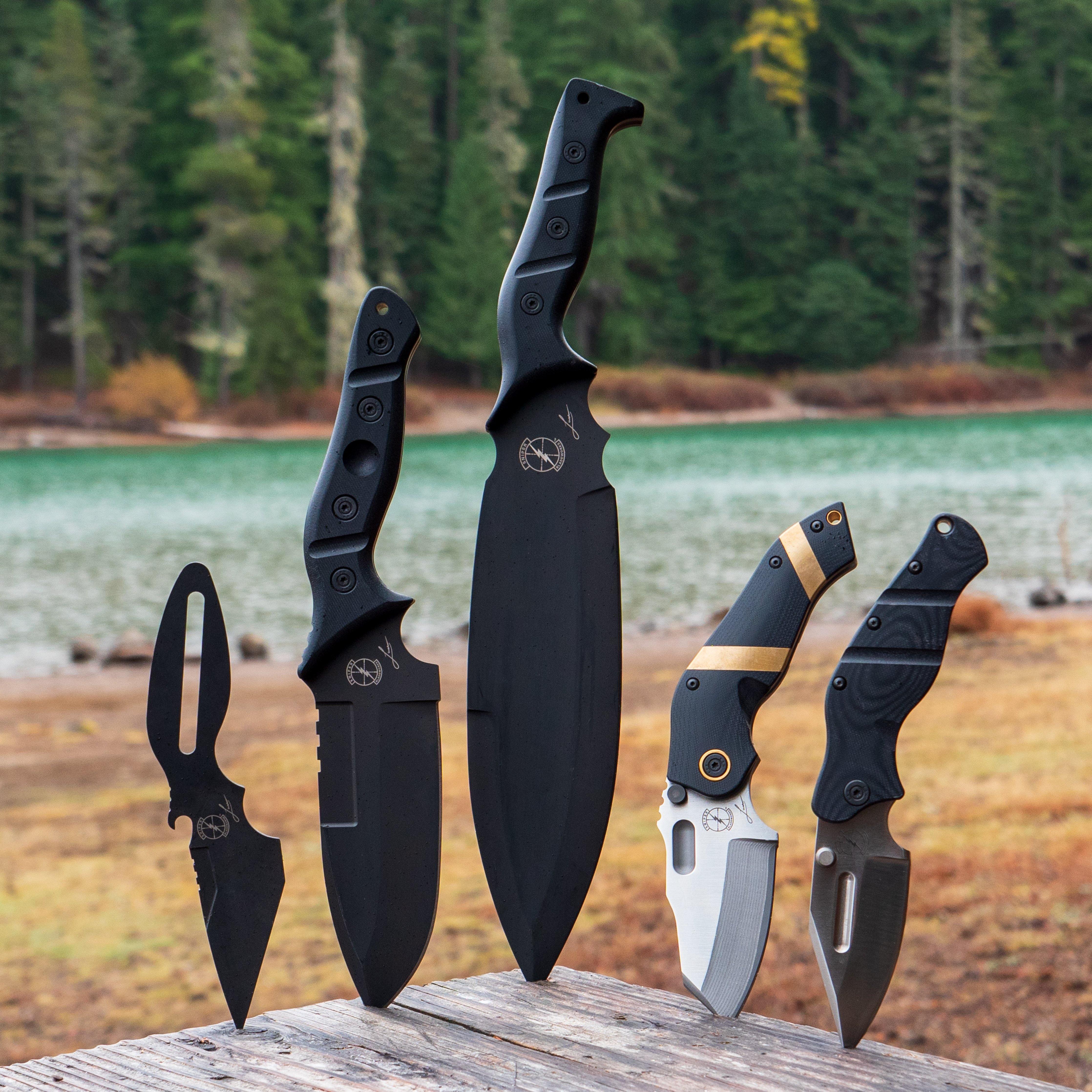 Signature Reload Collector's Set - Sniper Bladeworks